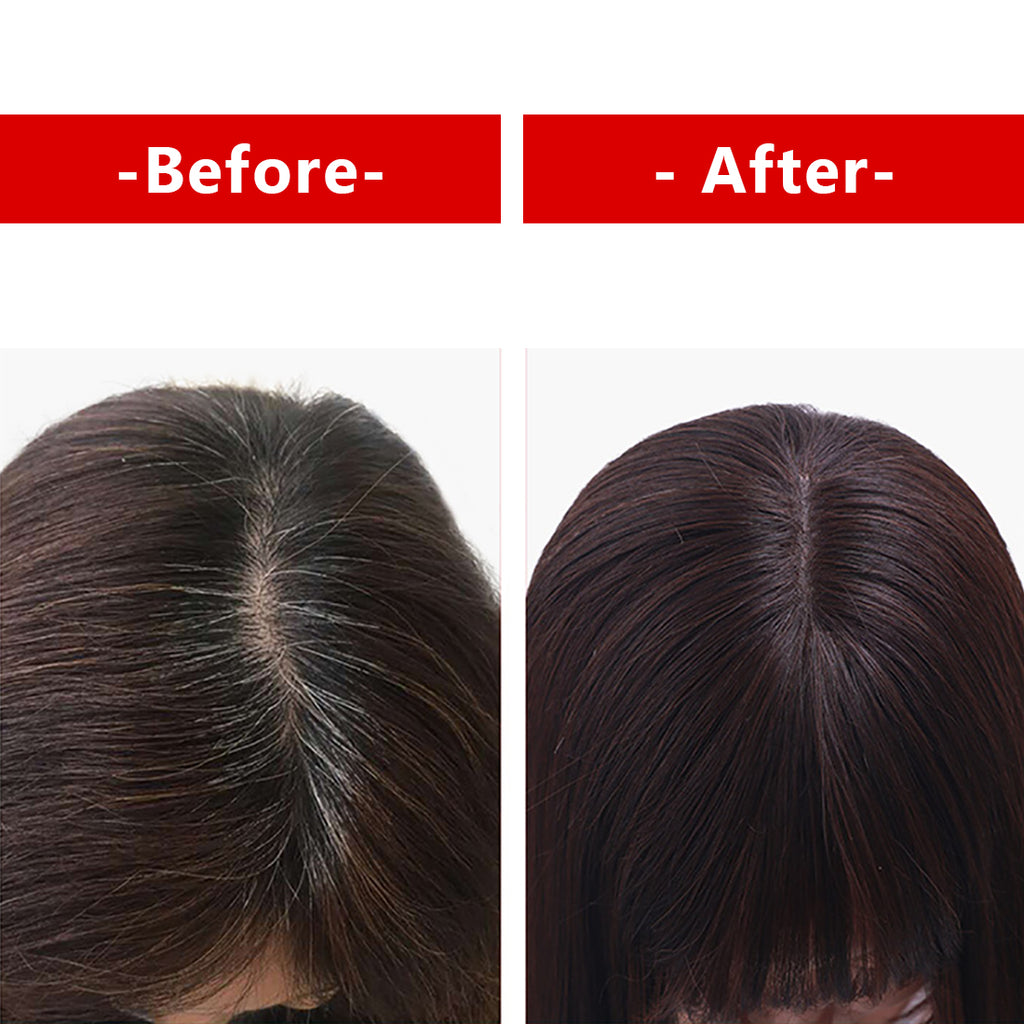 viviaBella 100% lace base Human Hair Topper Clip In Top Hairpiece Hair Piece Seamless Breathable Mono Base Toupee Hairpiece for Women