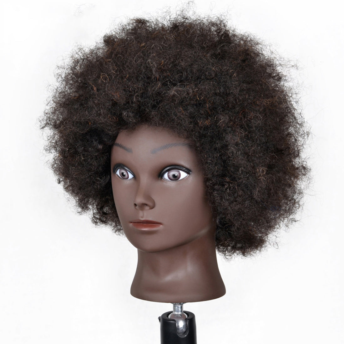 Cosmetology Mannequin Head 100 Human Hair
