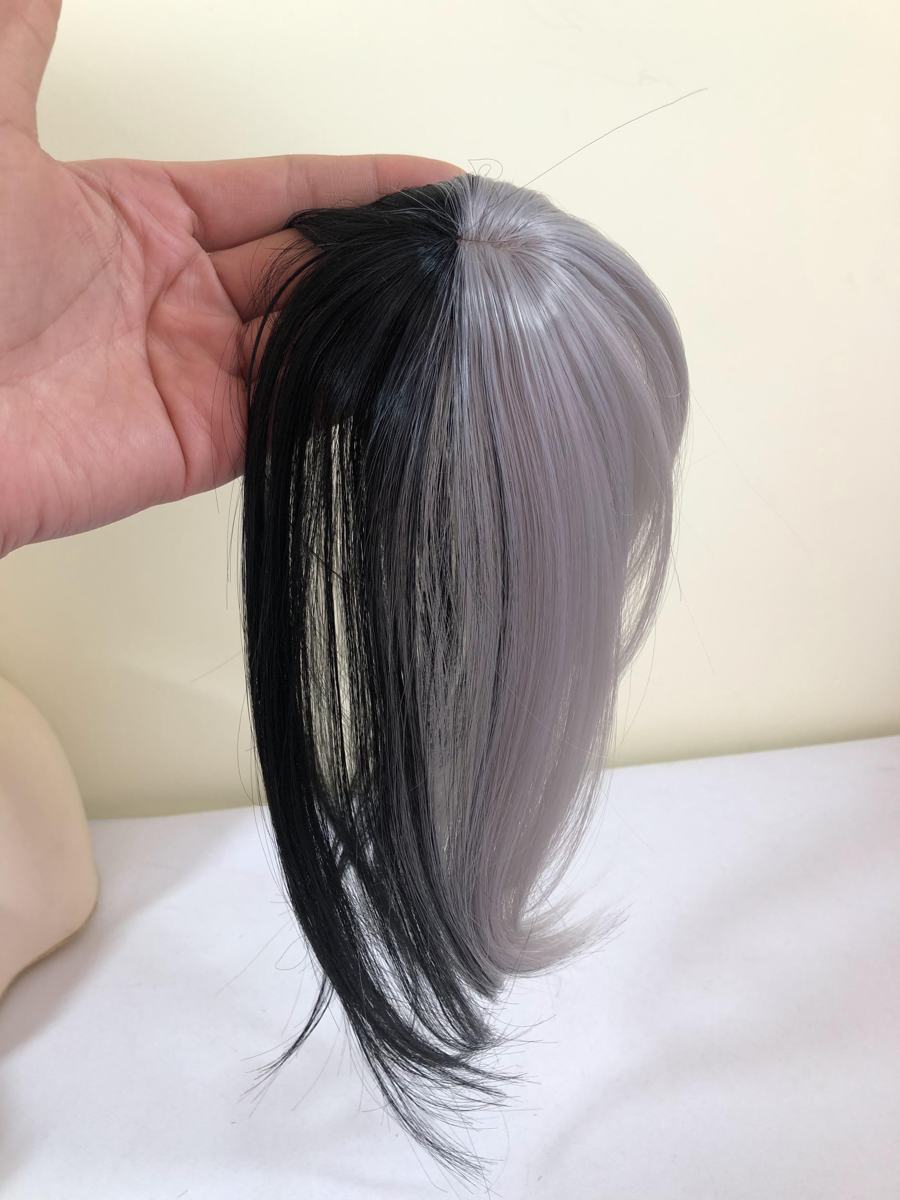 Ready stock】Korean Style Magic Hair Patch Hair tape Hair Sticker Clip Bangs  Fixed Seamless Magic Paste/刘海发贴 | Shopee Malaysia