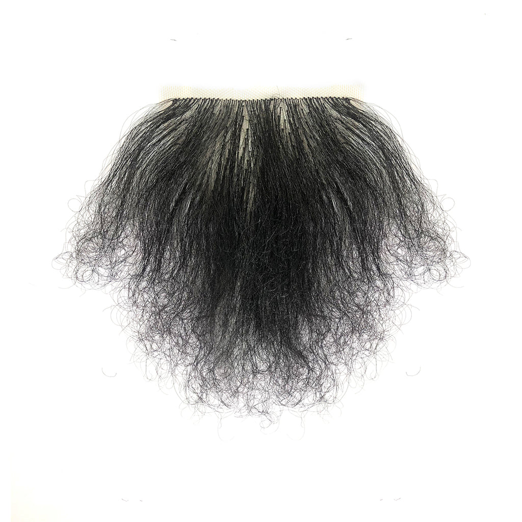 viviaBella Fake Private Hair Handmade Biniki Hair Temprature Fiber Body Hair Adding Hair Volume