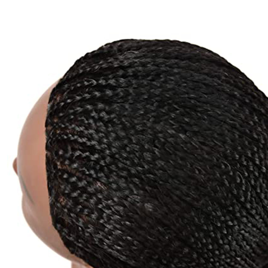 Viviabella Mannequin Head 100% human Hair Manikin Head Styling