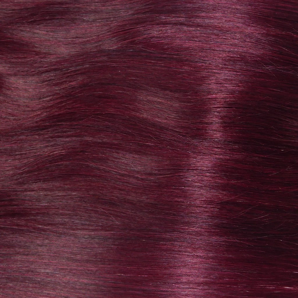 80 Gram 12“-16” Straight Clip in Hair Extensions Human Hair Brazilian Virgin Hair Double Weft Full Head Straight 7 Pieces/set