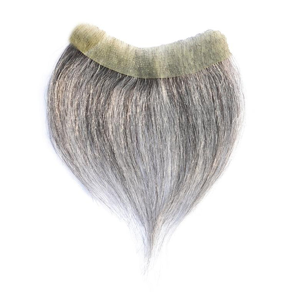 Frontal Hairpiece Pepper&Salt